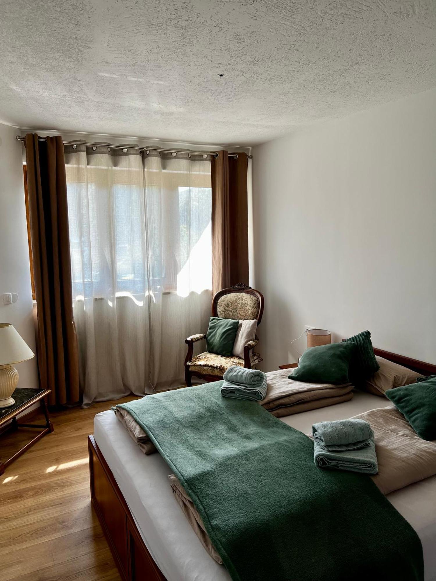 Apartmán Eden Pula Exteriér fotografie