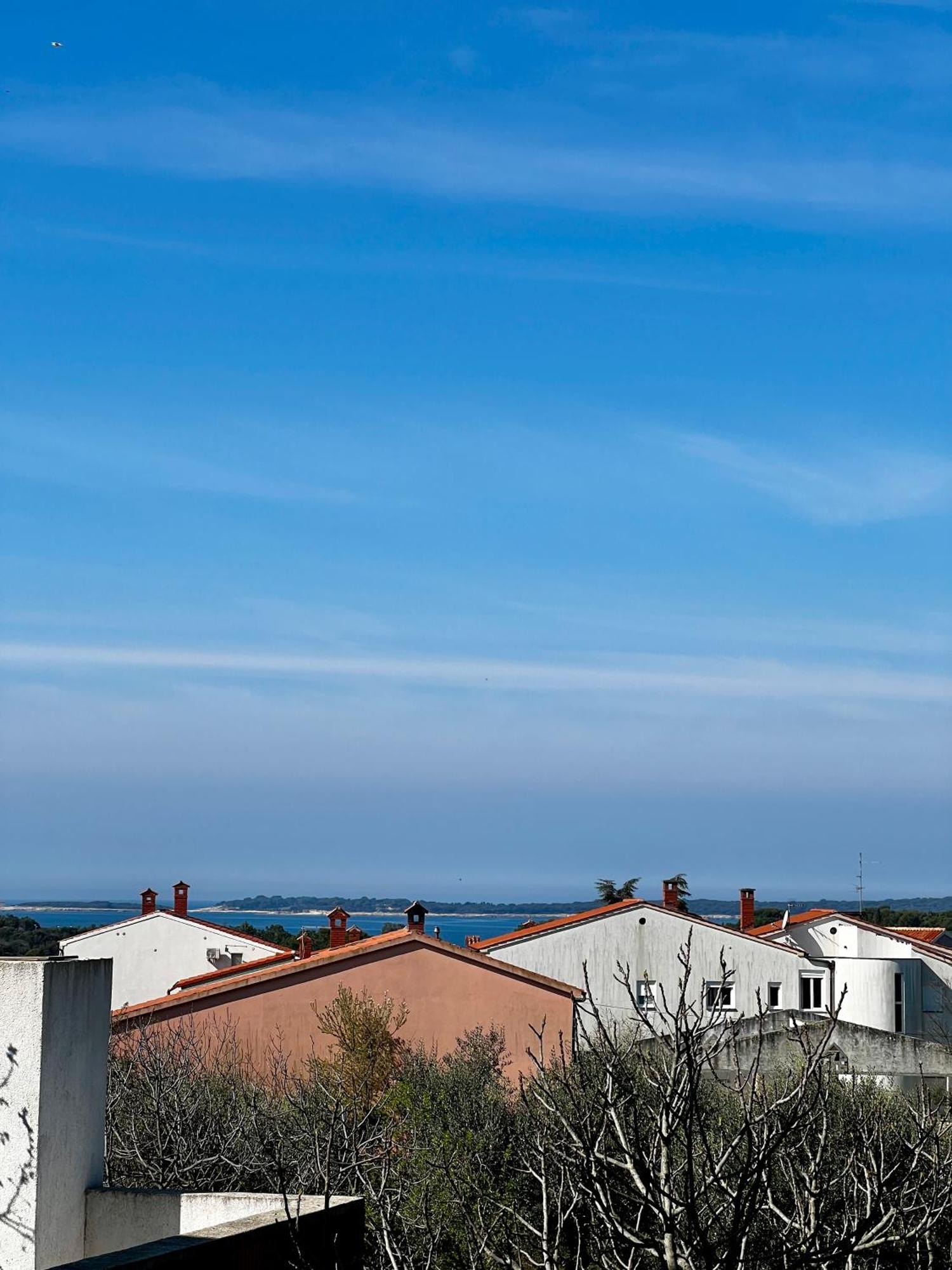 Apartmán Eden Pula Exteriér fotografie
