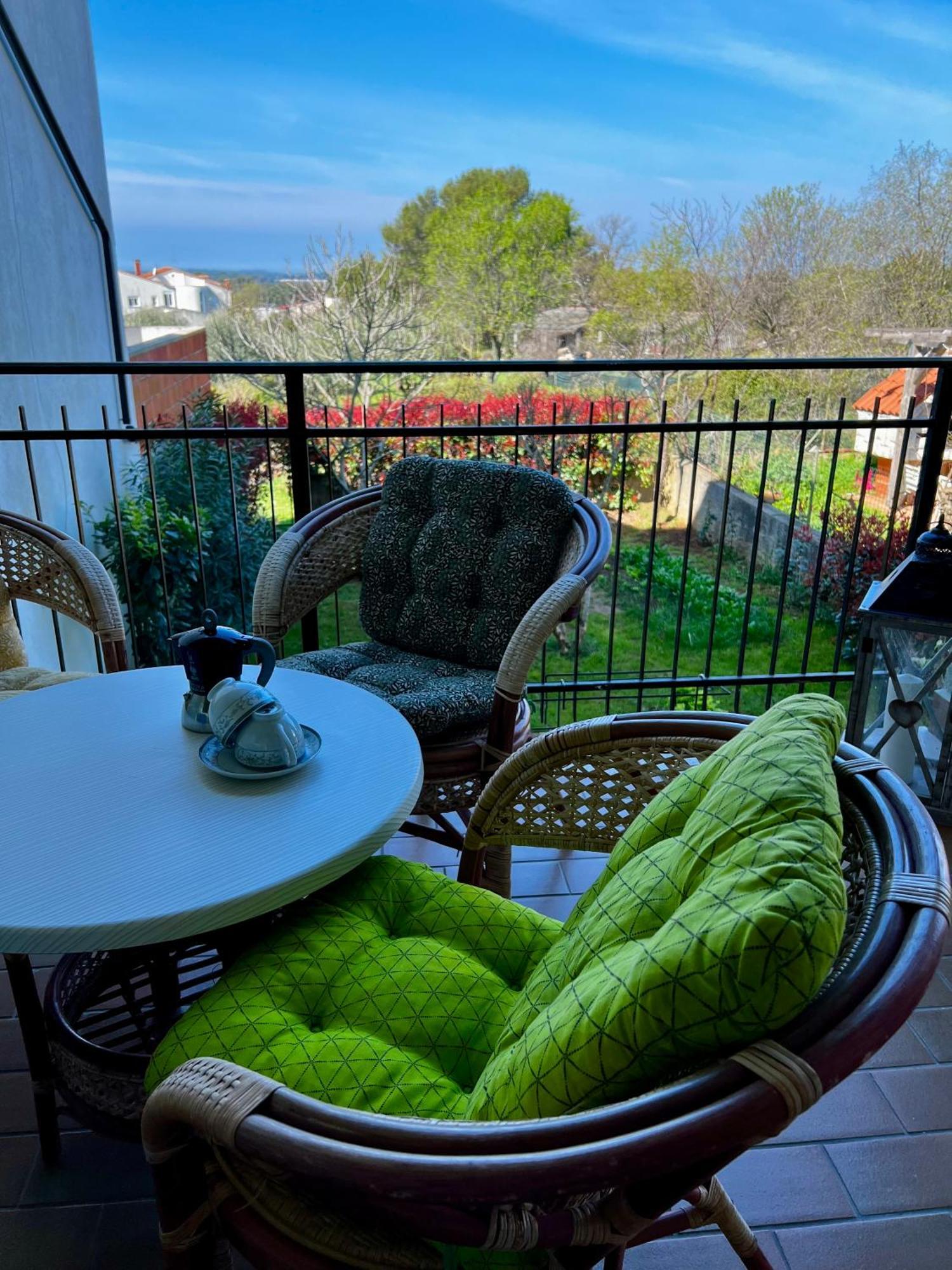 Apartmán Eden Pula Exteriér fotografie