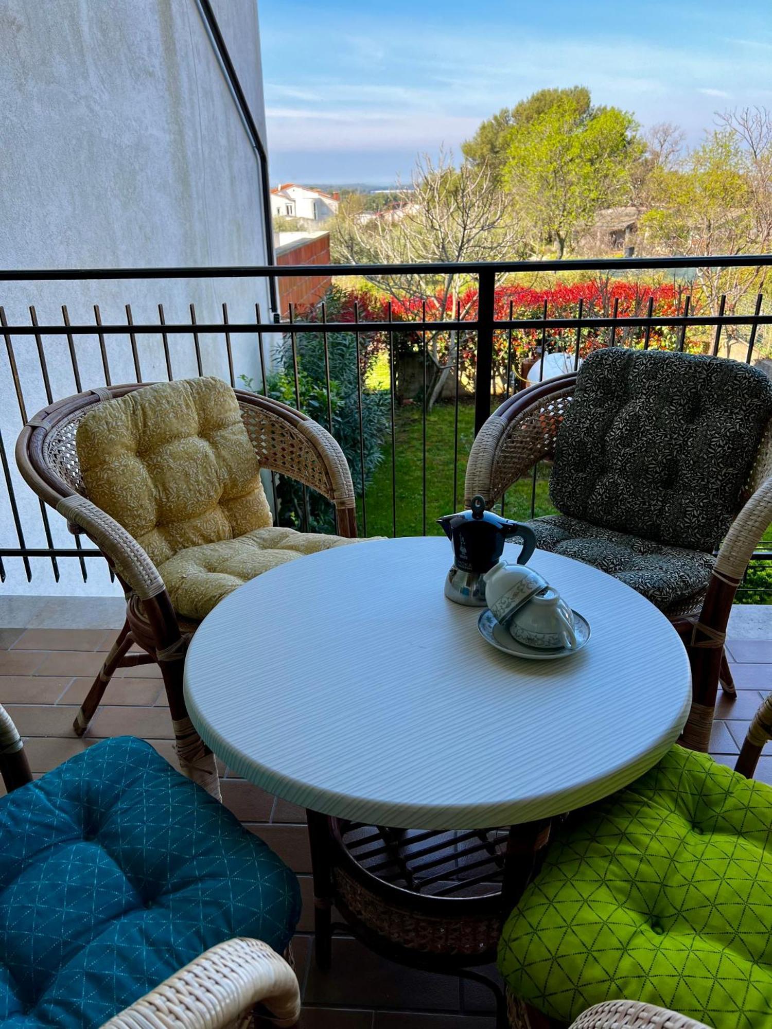 Apartmán Eden Pula Exteriér fotografie