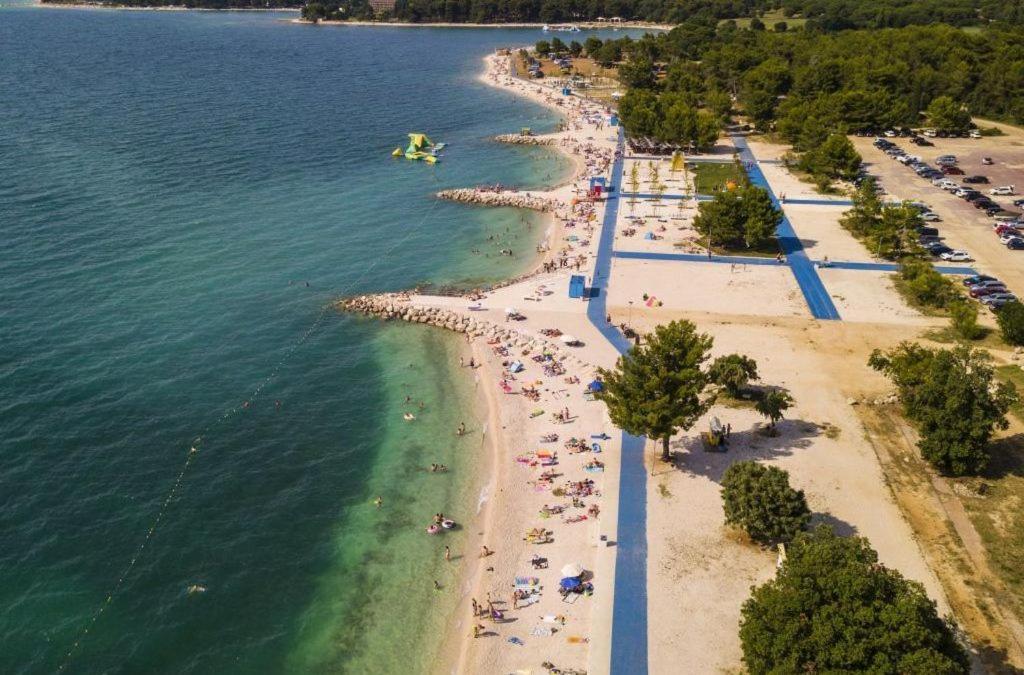 Apartmán Eden Pula Exteriér fotografie